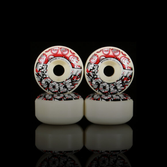 Spitfire - Cole Shards Street Burners Wheels