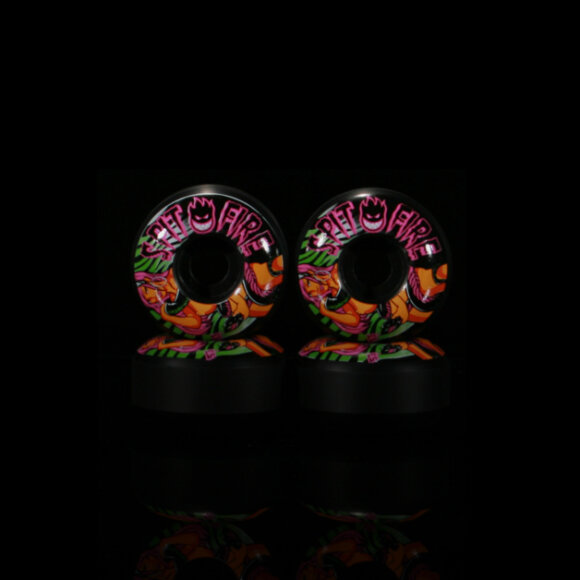 Spitfire - Jungle Fever Wheels