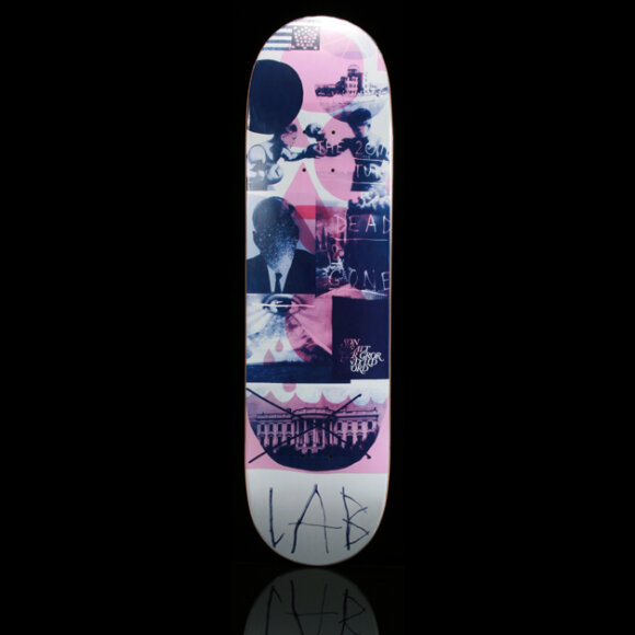 Lab - Extinct Skateboard