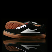 Lakai - Manchester Select (Black/Gum)