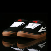 Lakai - Manchester Select (Black/Gum)