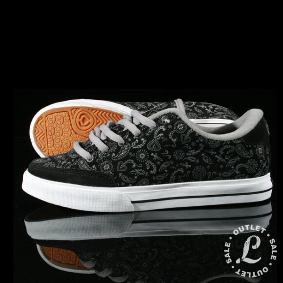 Circa - Al50 (Black/Grey/Paisley)