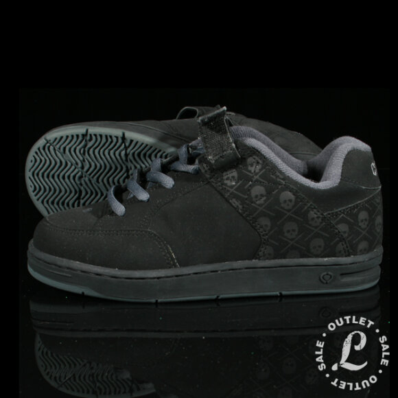 Circa - CX 205 Kids (Black/Grey/Skulls)