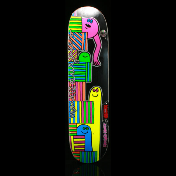 Krooked - Krooked - Gonzales G Men Skateboard