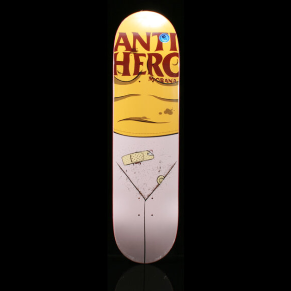 Antihero - Antihero - Miorana V Skateboard