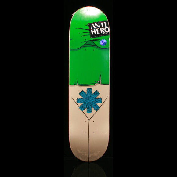 Antihero - Antihero - Allen V Skateboard Antihero - Antihero - Allen V Skateboard