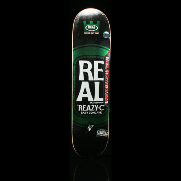 Real - 8 Ball Reazy-C Skateboard
