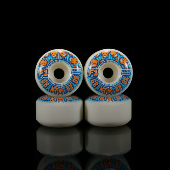 Spitfire - Spitfire Grant Taylor Vandal Wheels
