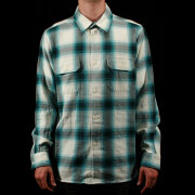 Stüssy - Stüssy Laser Plaid Shirt