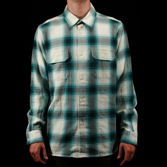 Stüssy - Stüssy Laser Plaid Shirt