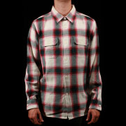 Stüssy - Stüssy Laser Plaid Shirt Stüssy - Stüssy Laser Plaid Shirt