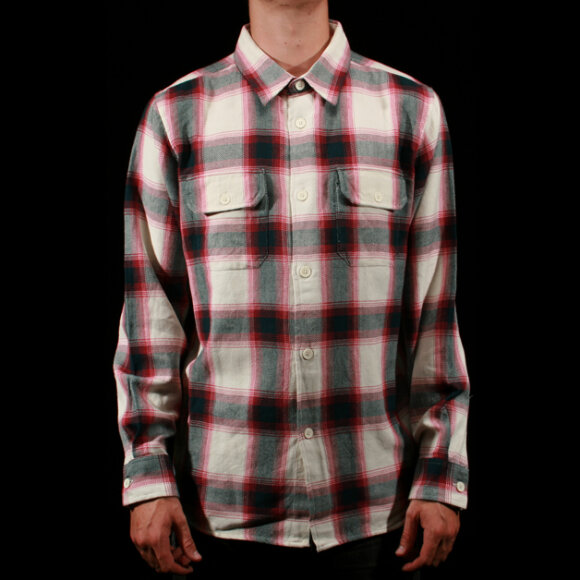 Stüssy - Stüssy Laser Plaid Shirt Stüssy - Stüssy Laser Plaid Shirt