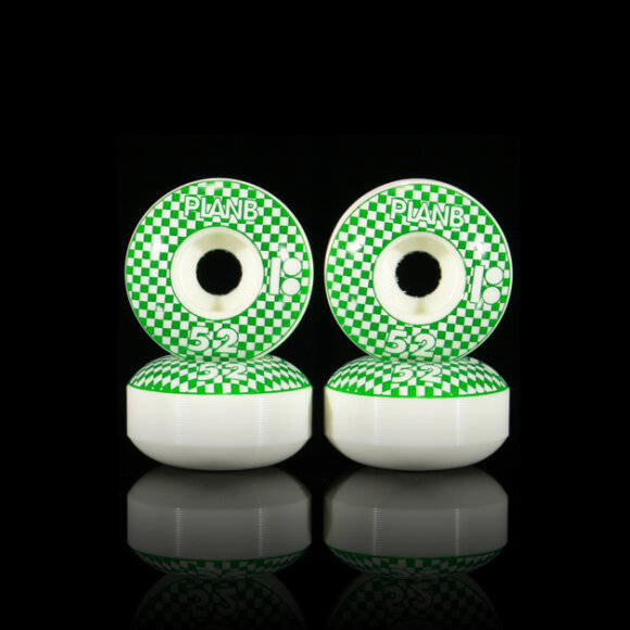 Plan B - Team Checker Wheels