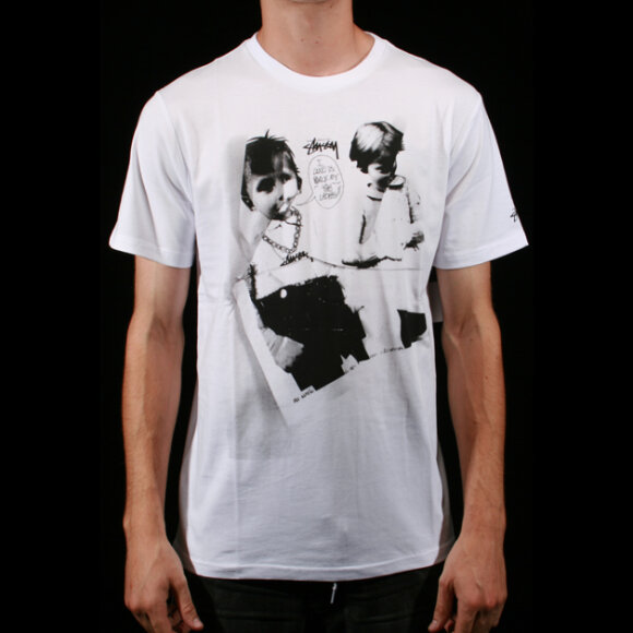 Stüssy - Stüssy Rock My Fold T-Shirt