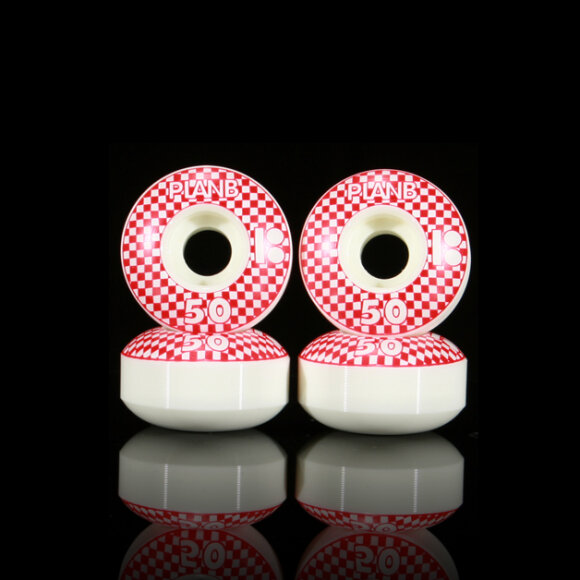 Plan B - Team Checker Wheels