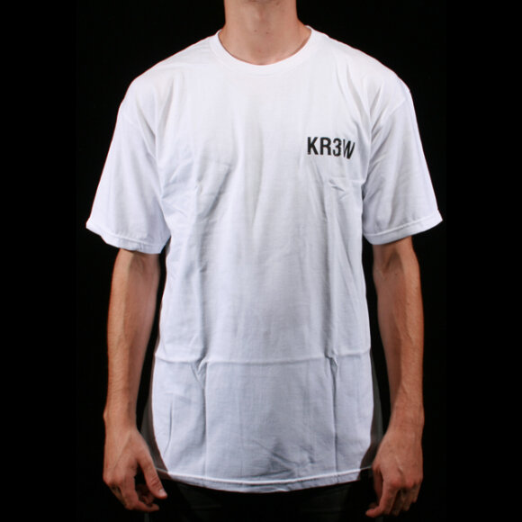 KR3W - Lizard Flip T-Shirt KR3W - Lizard Flip T-Shirt