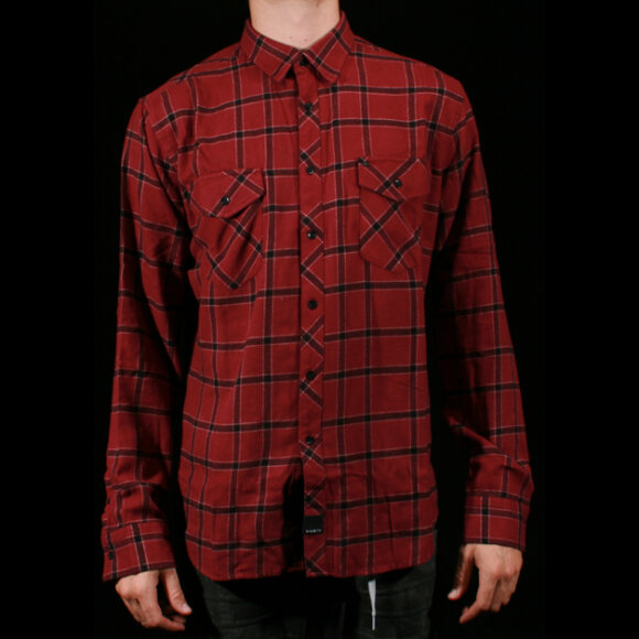 KR3W - Lincoln Shirt KR3W - Lincoln Shirt