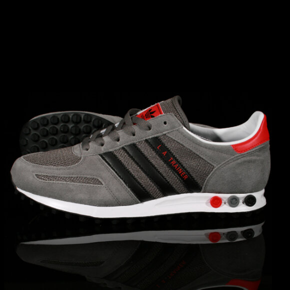 adidas originals - Adidas LA Trainer Sko