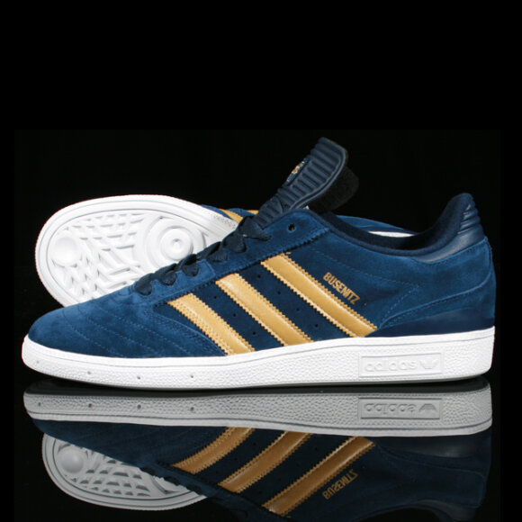 Adidas Skateboarding - Adidas Busenitz Sko