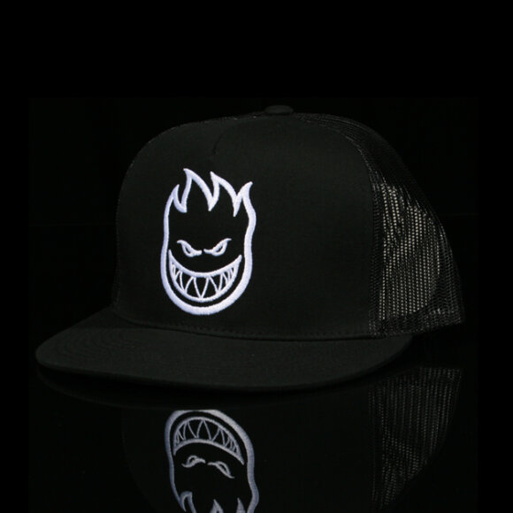 Spitfire - Firehead Trucker Hat 