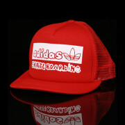 Adidas Skateboarding - Adidas Gonz Logo Snapback Cap