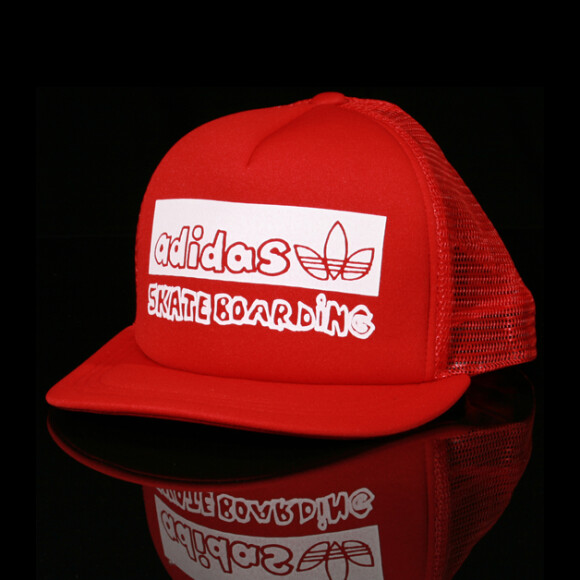 Adidas Skateboarding - Adidas Gonz Logo Snapback Cap