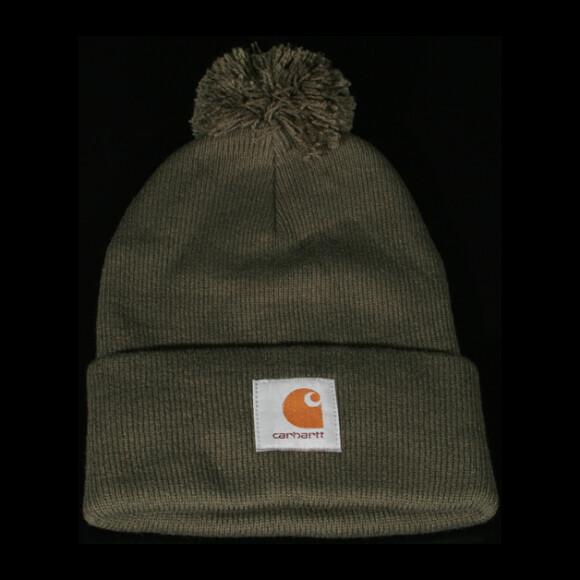 Carhartt - Carhartt Bobble Watch Cap Carhartt - Carhartt Bobble Watch Cap