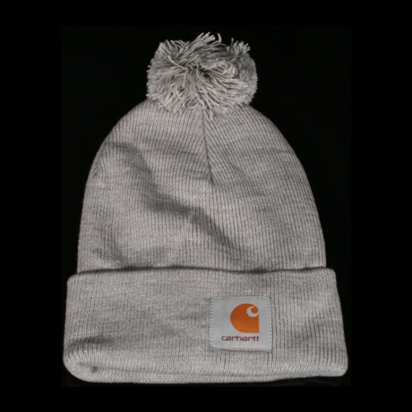 Carhartt - Carhartt Bobble Watch Cap Carhartt - Carhartt Bobble Watch Cap