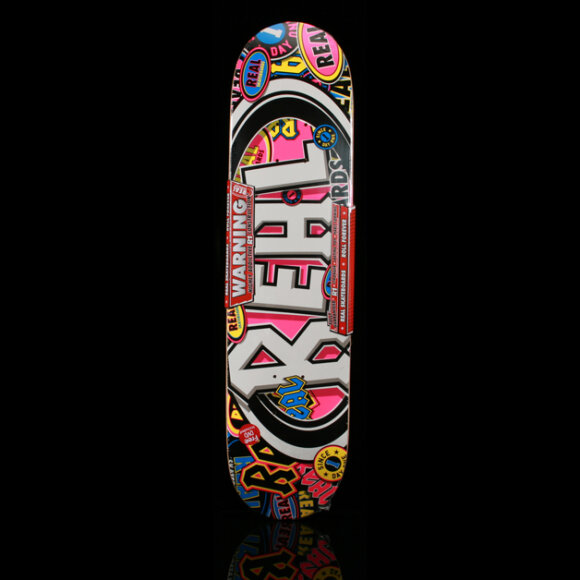 Real - Real - Sticky Business Skateboard