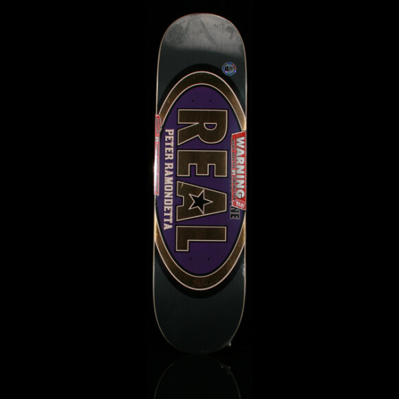 Real - Ramondetta Classic Oval