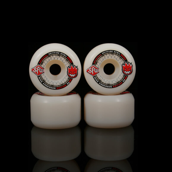 Spitfire - Spitfire Mike Anderson Wheels