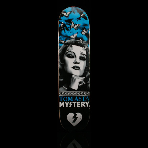 Mystery - Tom Asta Dada Skateboard