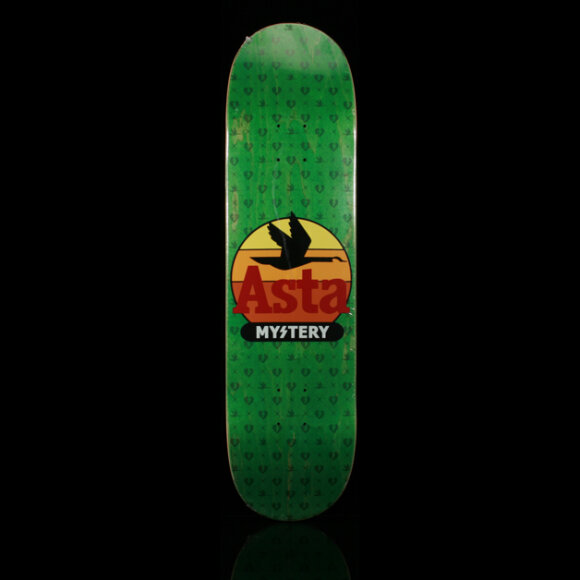 Mystery - Asta quickie mart Skateboards