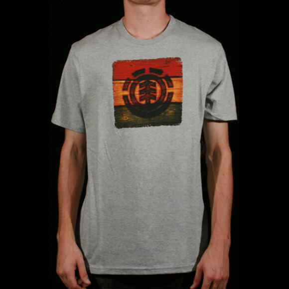 Element - Branded Grey T-Shirt
