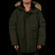 Carhartt - Anchorage Parka Nylon Jacket