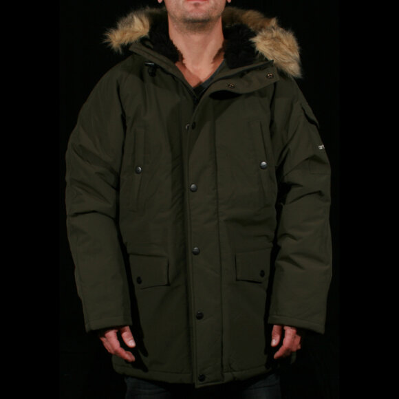 Carhartt - Anchorage Parka Nylon Jacket