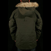 Carhartt - Anchorage Parka Nylon Jacket