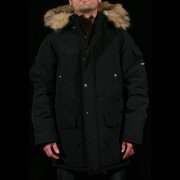 Carhartt - Anchorage Parka Nylon Jacket Carhartt - Anchorage Parka Nylon Jacket