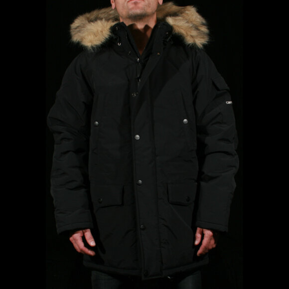 Carhartt - Anchorage Parka Nylon Jacket Carhartt - Anchorage Parka Nylon Jacket