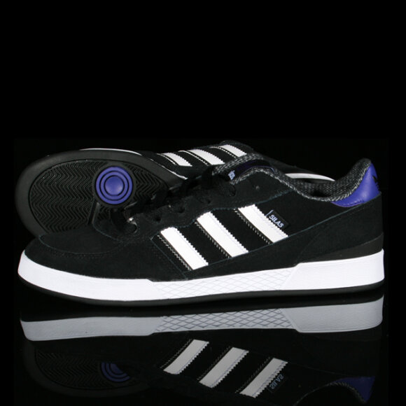 Adidas Skateboarding - Adidas Silas Sko