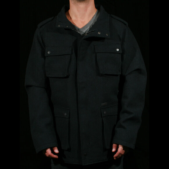 KR3W - Manchester II Jacket