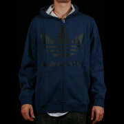 Adidas Skateboarding - Adidas SK Tref Hood Sweatshirt