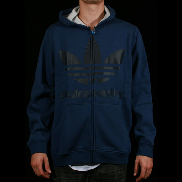Adidas Skateboarding - Adidas SK Tref Hood Sweatshirt
