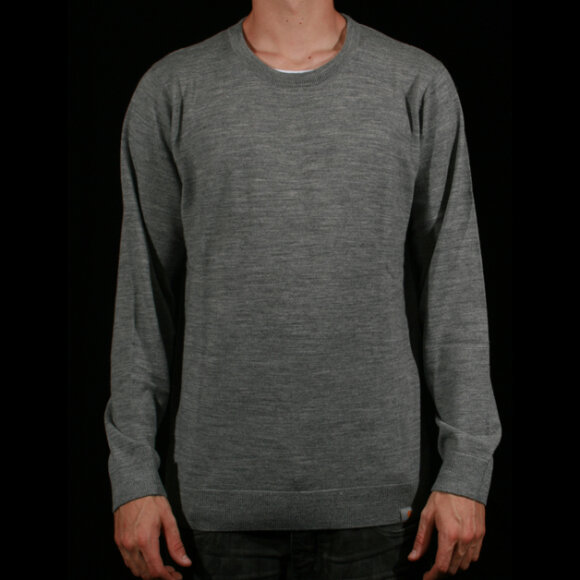 Carhartt - Carhartt Playoff Sweater Merino Strik