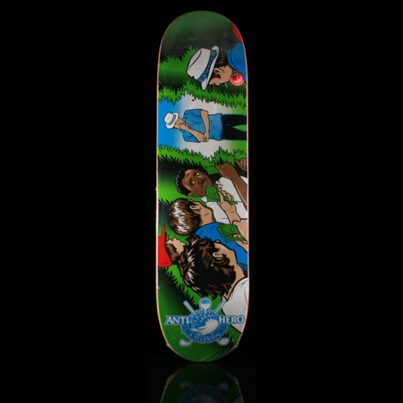 Antihero - Antihero - Allen Country Club Skateboard