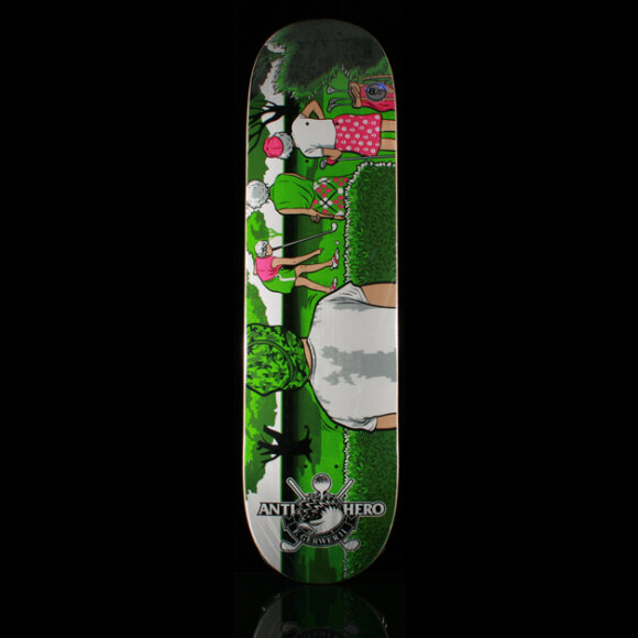 Antihero - Antihero - Gerwer Country Club Skateboard