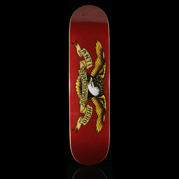 Antihero - Anti Hero Classic Eagle Skateboard Antihero - Anti Hero Classic Eagle Skateboard