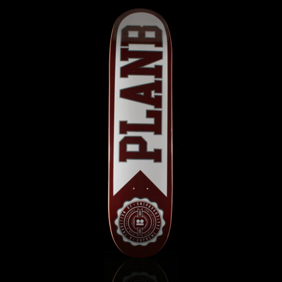 Plan B - Plan B - University Skateboard