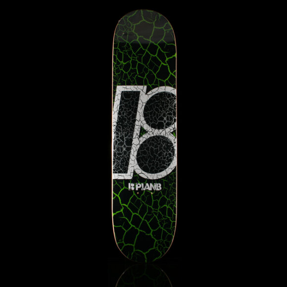 Plan B - Plan B - Crackle Skateboard