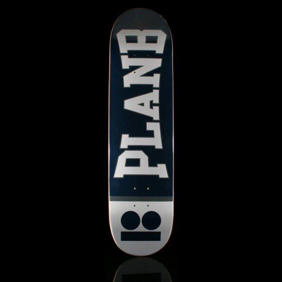 Plan B - Plan B - Boxer Skateboard